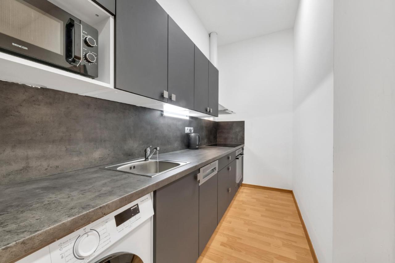 שב The Dante Apartments 1988, City Centre מראה חיצוני תמונה